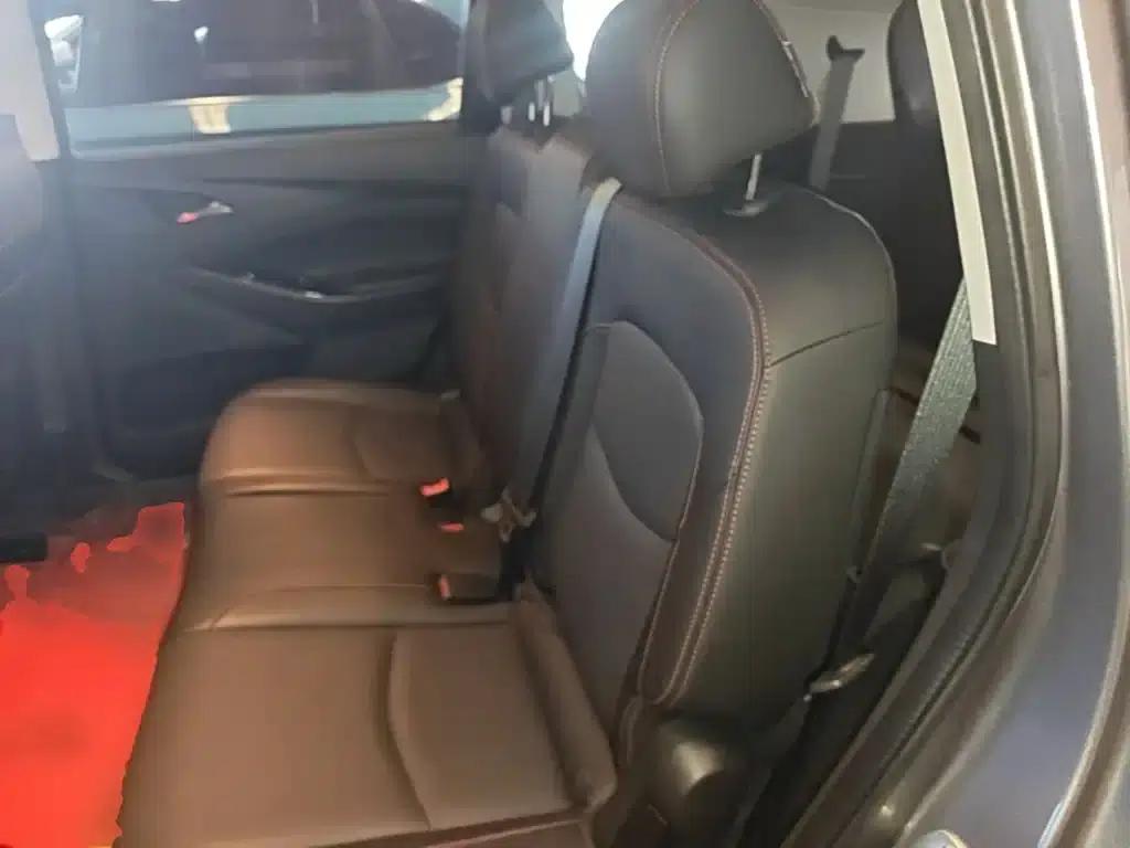 2020 Chevrolet Orlando Mild Hybrid Redline 530T Automatic Luxury Edition (5+2 models) — миниатюра 17