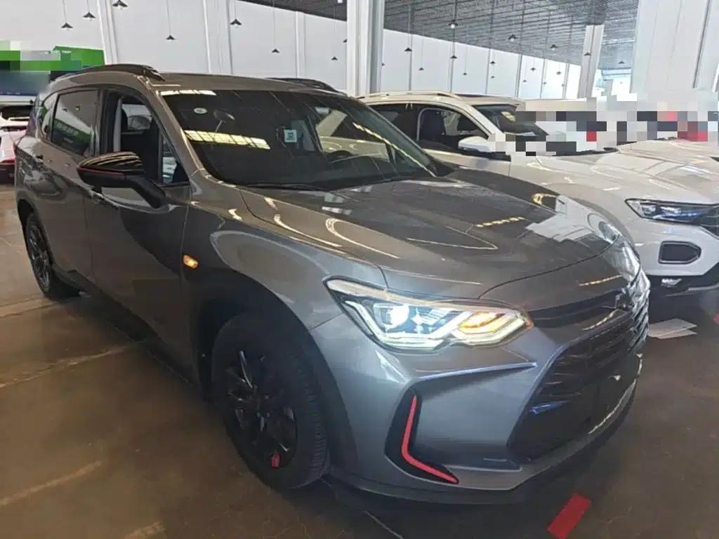 2020 Chevrolet Orlando Mild Hybrid Redline 530T Automatic Luxury Edition (5+2 models) — миниатюра 4