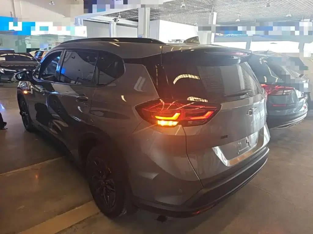 2020 Chevrolet Orlando Mild Hybrid Redline 530T Automatic Luxury Edition (5+2 models) — миниатюра 5