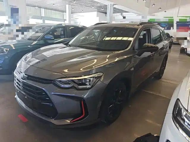 2020 Chevrolet Orlando Mild Hybrid Redline 530T Automatic Luxury Edition (5+2 models)