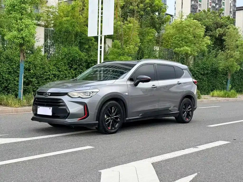 2020 Chevrolet Orlando Mild Hybrid Redline 530T Automatic Luxury Edition (5+2 models) — миниатюра 2