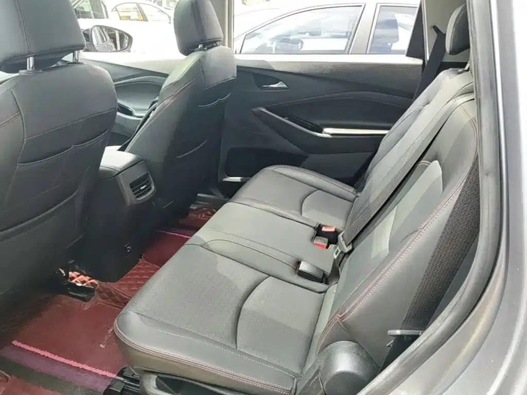 2020 Chevrolet Orlando Mild Hybrid Redline 530T Automatic Luxury Edition (5+2 models) — миниатюра 17