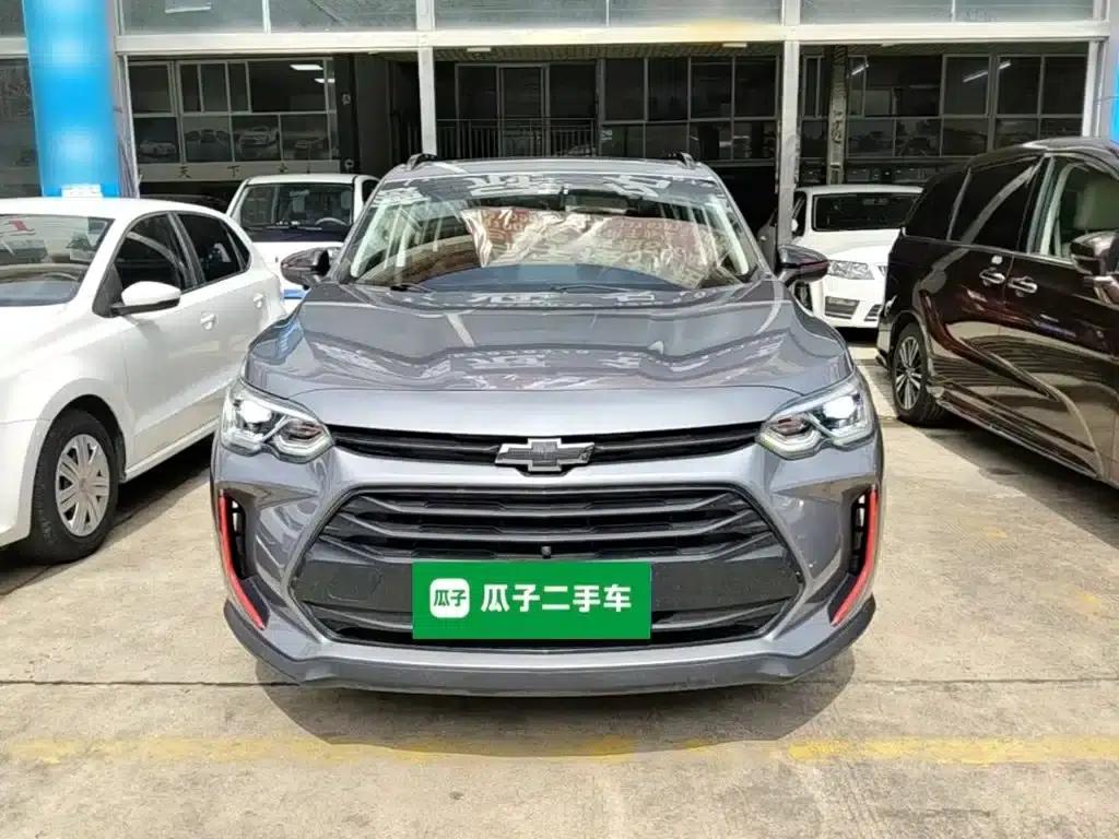 2020 Chevrolet Orlando Mild Hybrid Redline 530T Automatic Luxury Edition (5+2 models) — миниатюра 3