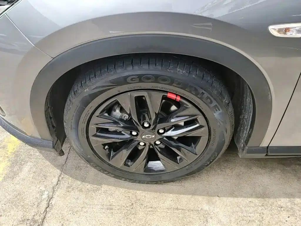 2020 Chevrolet Orlando Mild Hybrid Redline 530T Automatic Luxury Edition (5+2 models) — миниатюра 23