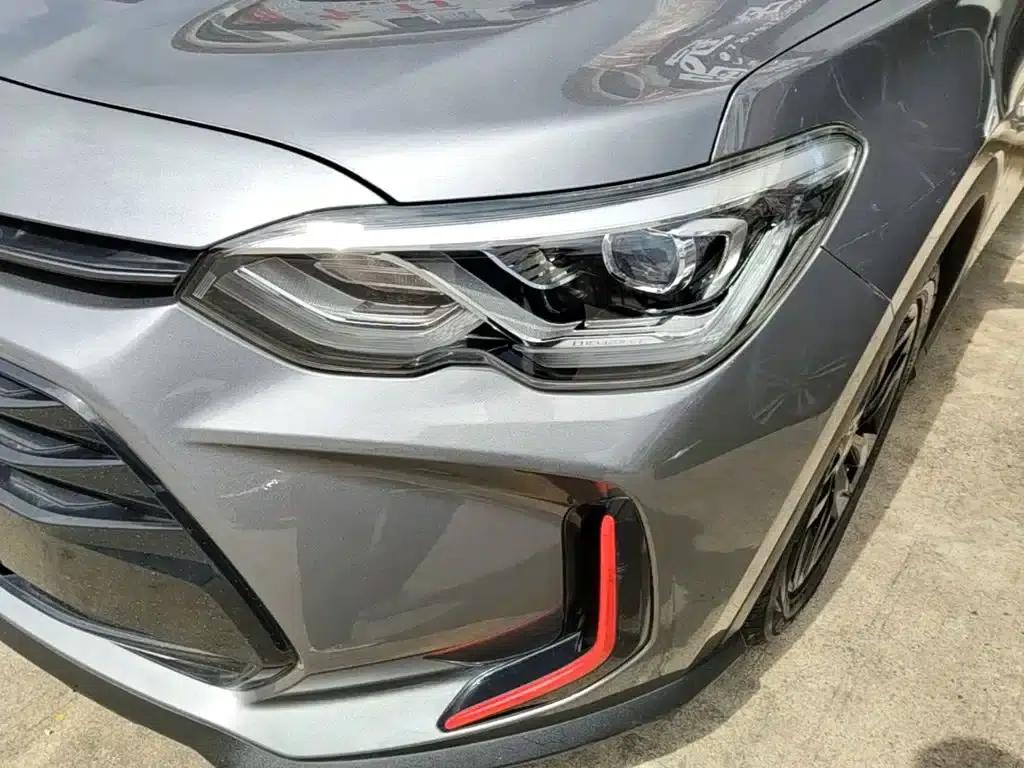 2020 Chevrolet Orlando Mild Hybrid Redline 530T Automatic Luxury Edition (5+2 models) — миниатюра 24