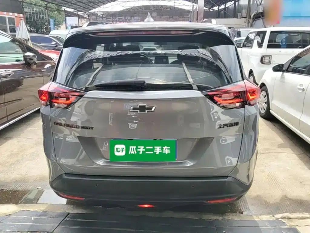2020 Chevrolet Orlando Mild Hybrid Redline 530T Automatic Luxury Edition (5+2 models) — миниатюра 6