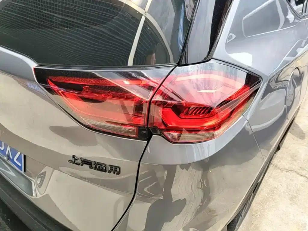 2020 Chevrolet Orlando Mild Hybrid Redline 530T Automatic Luxury Edition (5+2 models) — миниатюра 8