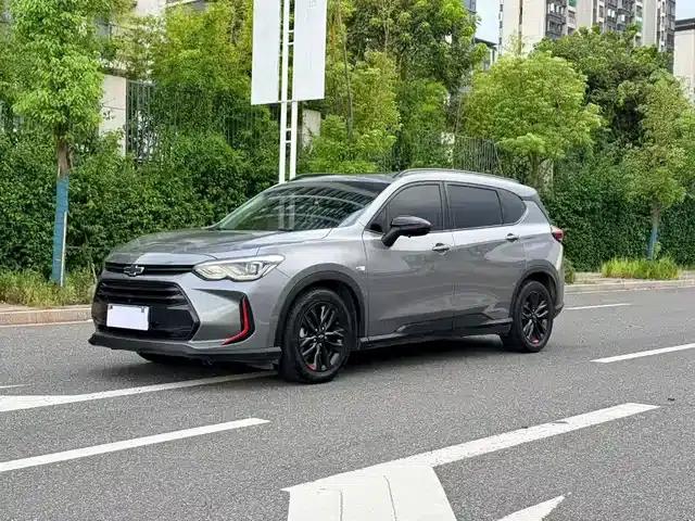 2020 Chevrolet Orlando Mild Hybrid Redline 530T Automatic Luxury Edition (5+2 models)