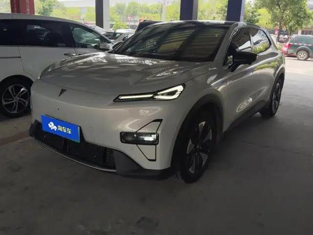 Deep Blue S05 2026 Model 620Plus Pure Electric Edition