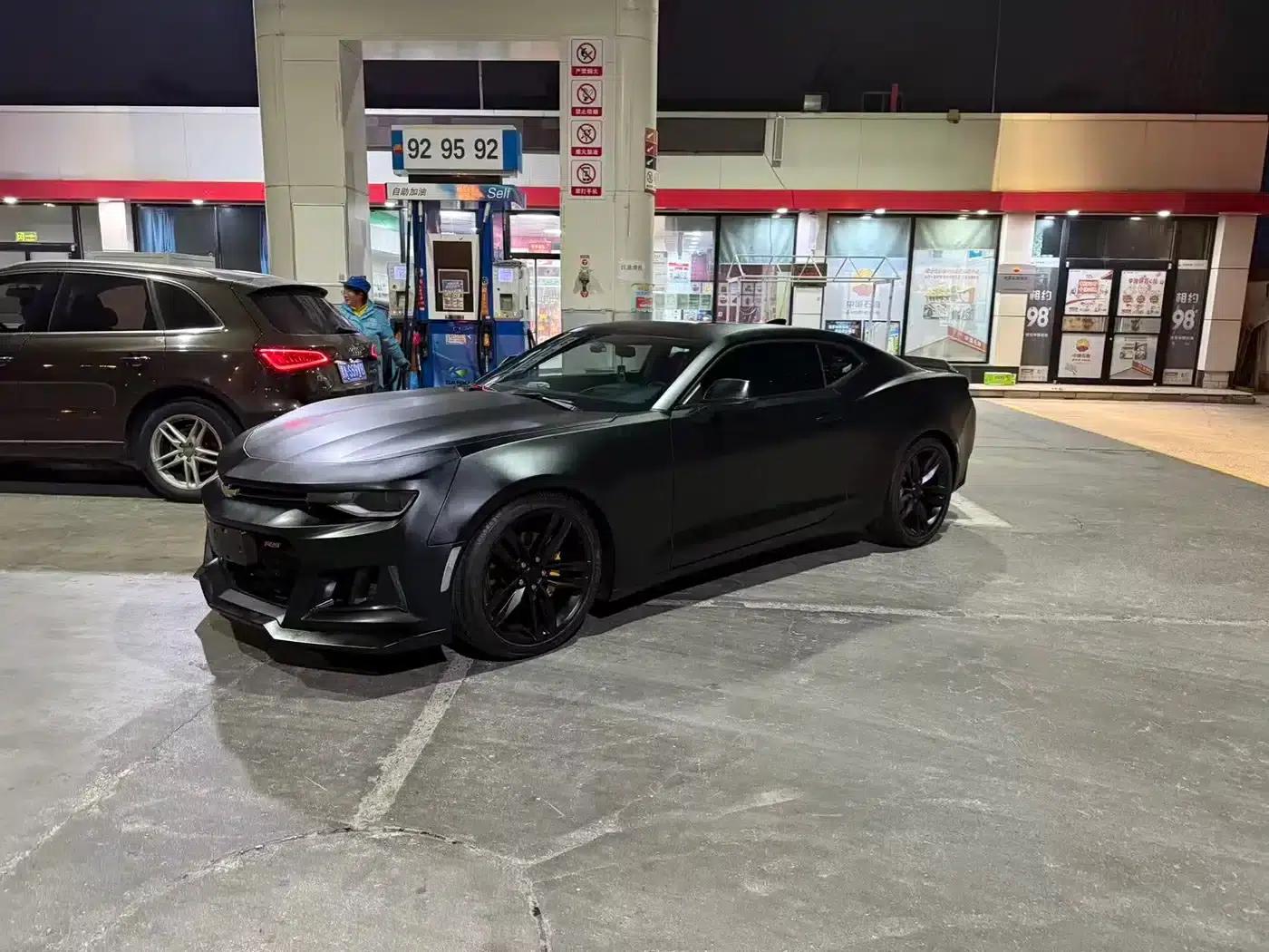 2017 Camaro 2.0T RS — миниатюра 5