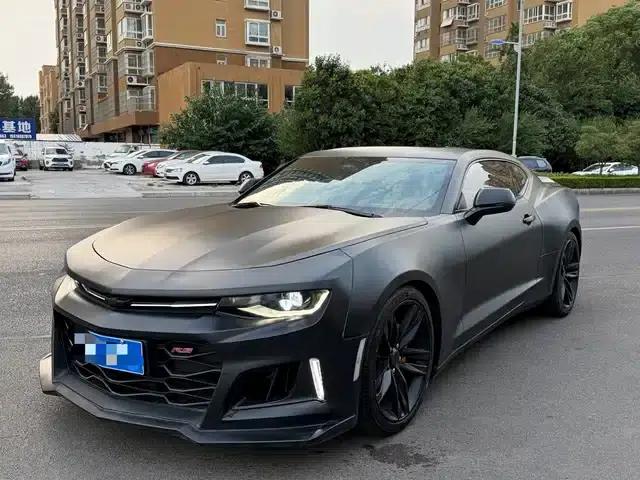 2017 Camaro 2.0T RS