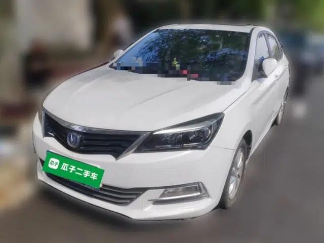 CHANGAN Alsvin V7 2015 1.6L Automatic Enjoyment Model China V Standard