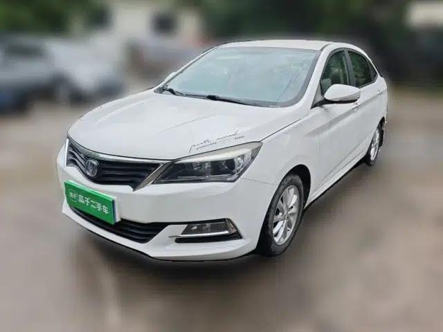 CHANGAN Alsvin V7 2015 1.6L Manual Joyride Model China IV Standard