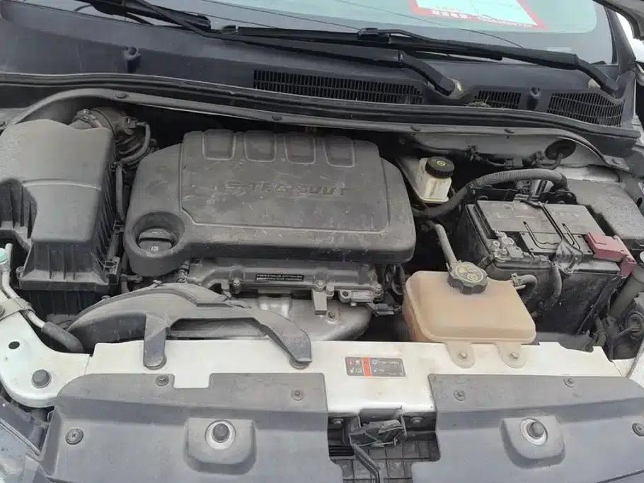 Chevrolet Aveo RV 2016 1.5L Automatic Comfortline Edition — миниатюра 10
