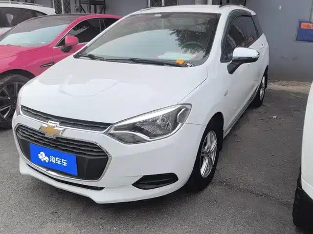 Chevrolet Aveo RV 2016 1.5L Automatic Comfortline Edition