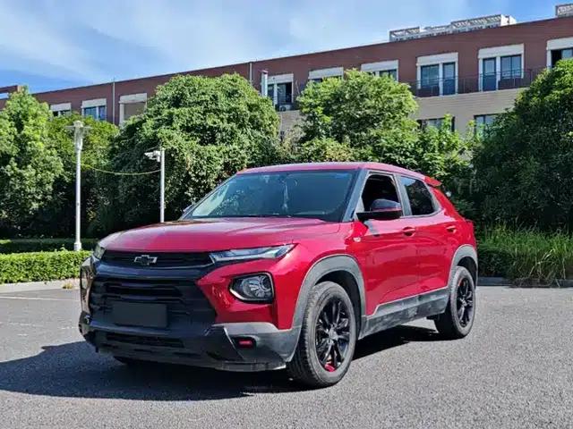 Chevrolet Trailblazer 2019 435T Redline CVT 2WD Sharp Edition (China VI Emission Standard)