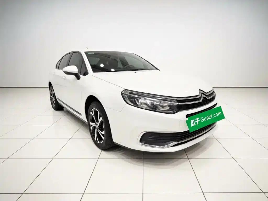 Citroën C5 2017 350THP Automatic Luxury — миниатюра 3