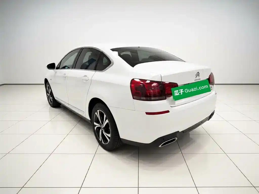 Citroën C5 2017 350THP Automatic Luxury — миниатюра 4