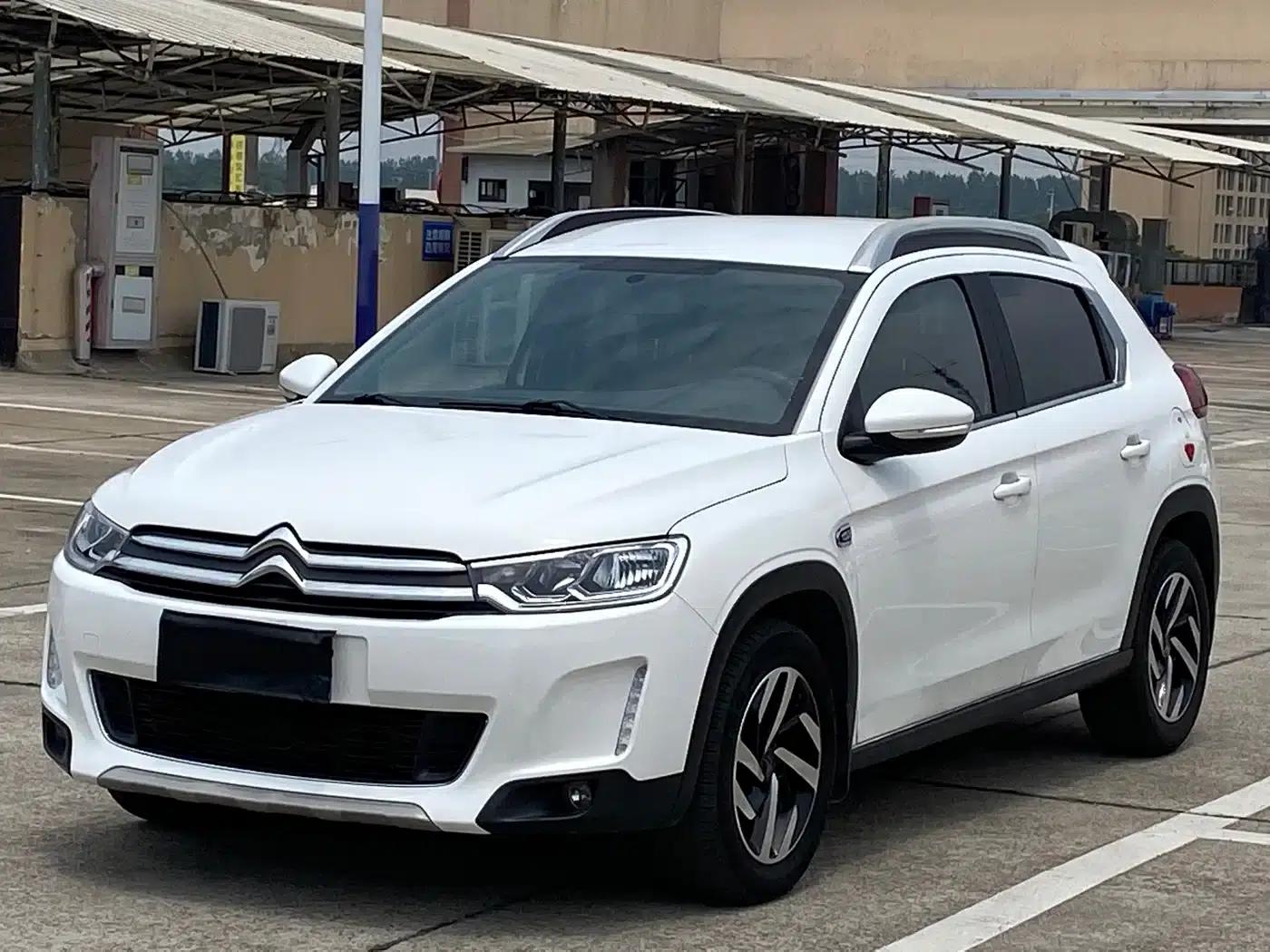 Citroën C3-XR 2015 1.6L Automatic Pioneer Edition — миниатюра 1