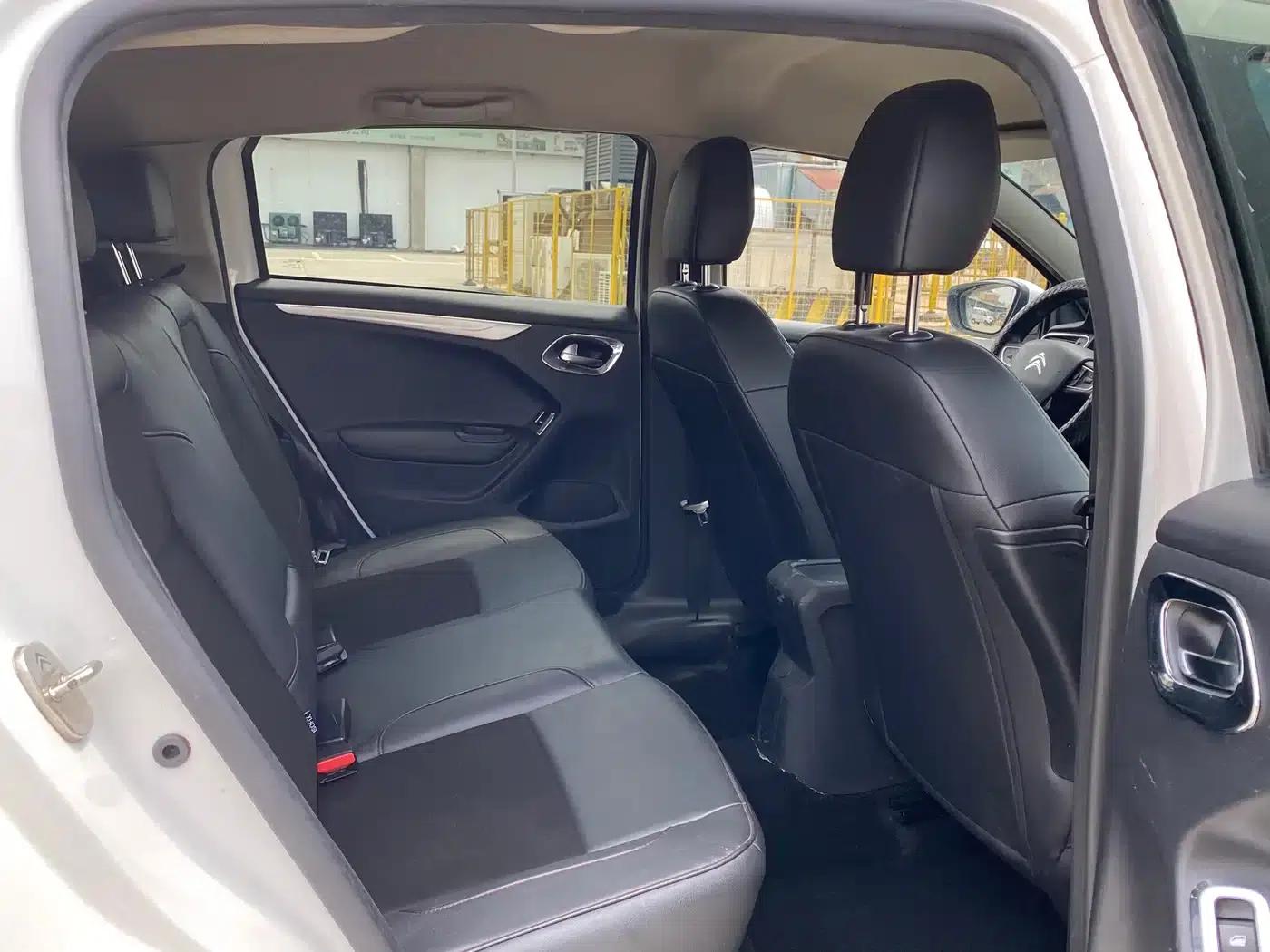 Citroën C3-XR 2015 1.6L Automatic Pioneer Edition — миниатюра 13