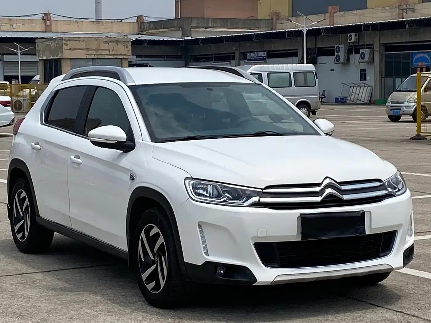 Citroën C3-XR 2015 1.6L Automatic Pioneer Edition — миниатюра 3