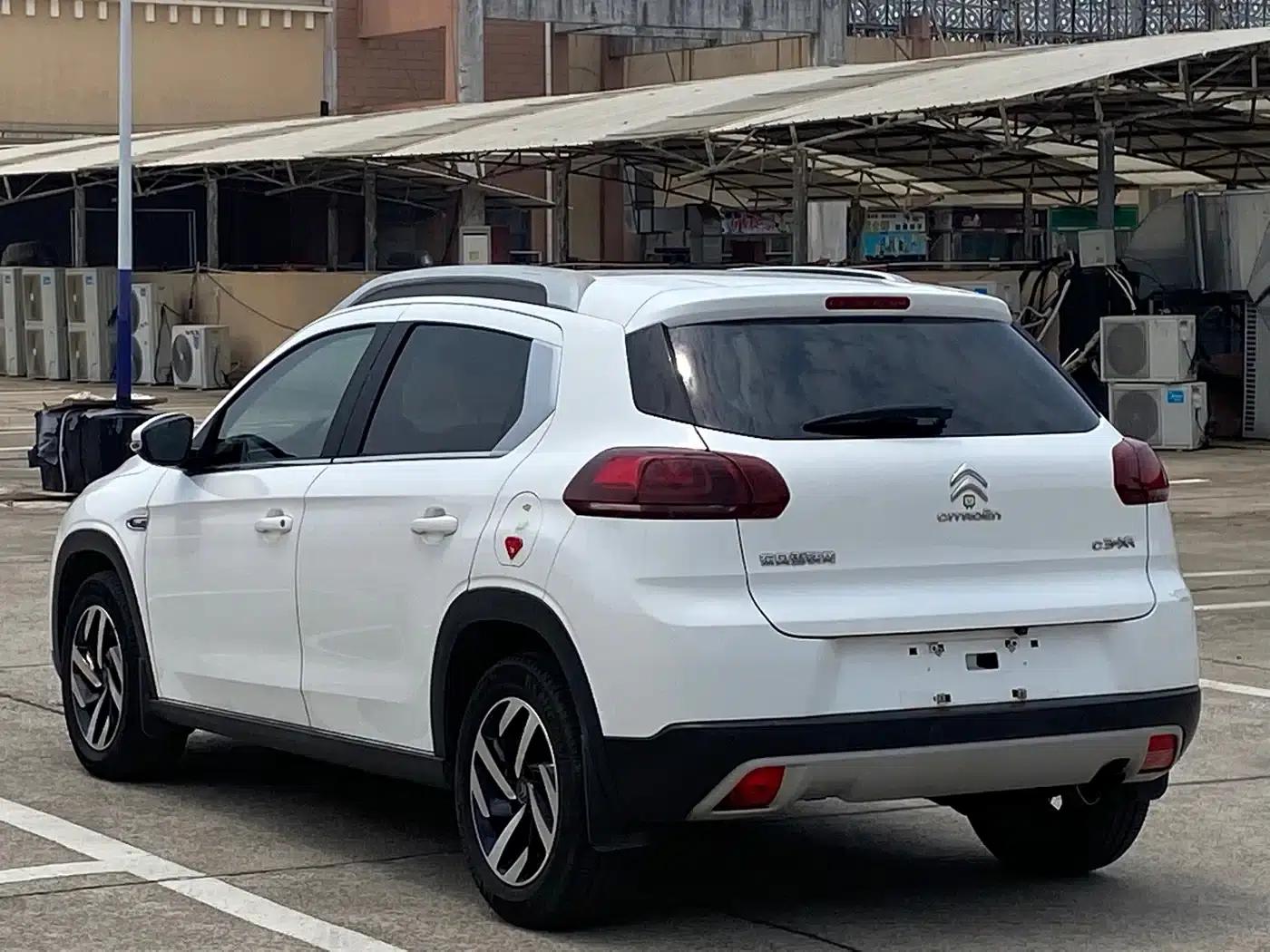 Citroën C3-XR 2015 1.6L Automatic Pioneer Edition — миниатюра 5