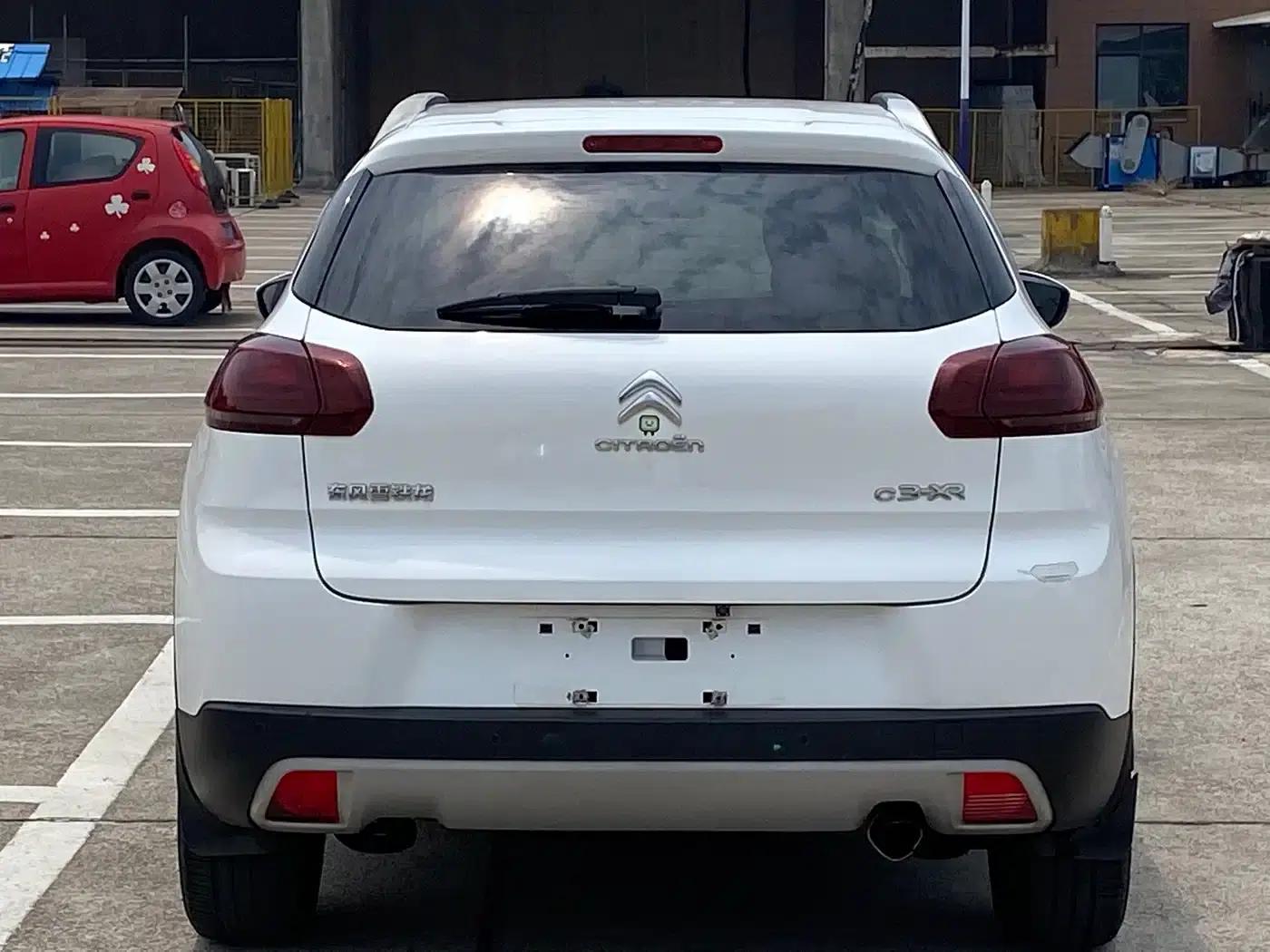 Citroën C3-XR 2015 1.6L Automatic Pioneer Edition — миниатюра 6