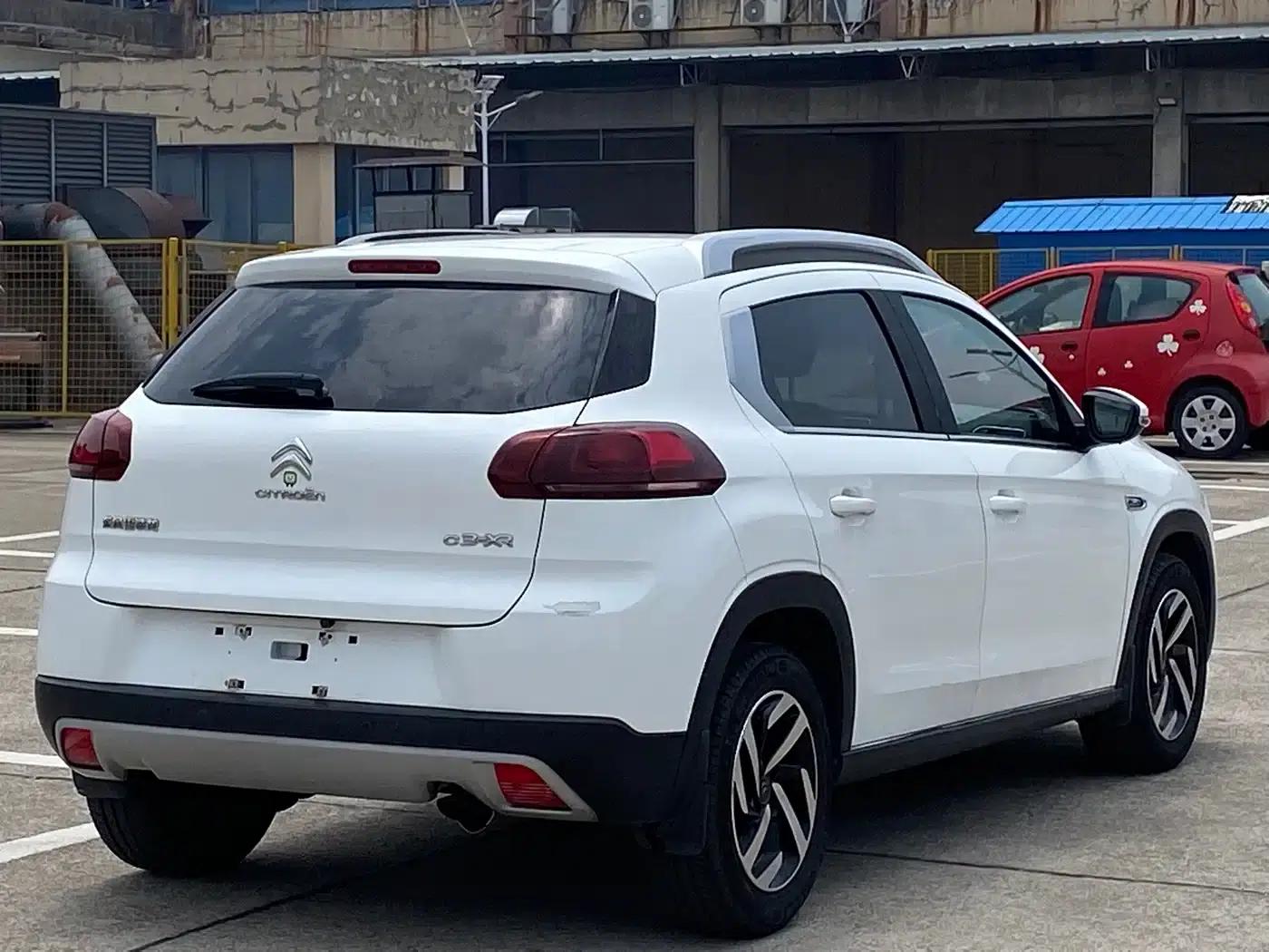 Citroën C3-XR 2015 1.6L Automatic Pioneer Edition — миниатюра 7