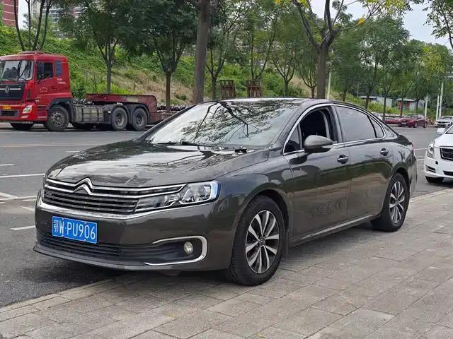 Citroën C6 2017 Facelift 380THP Luxury Edition