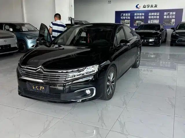 Citroën C6 2021 400THP Comfort Edition