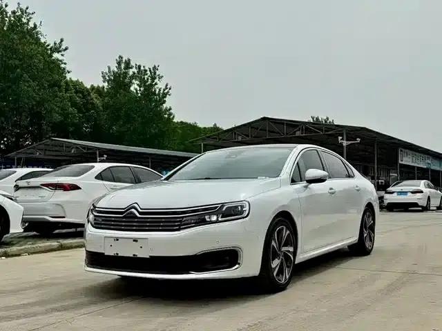 Citroën C6 2017 380THP Premium