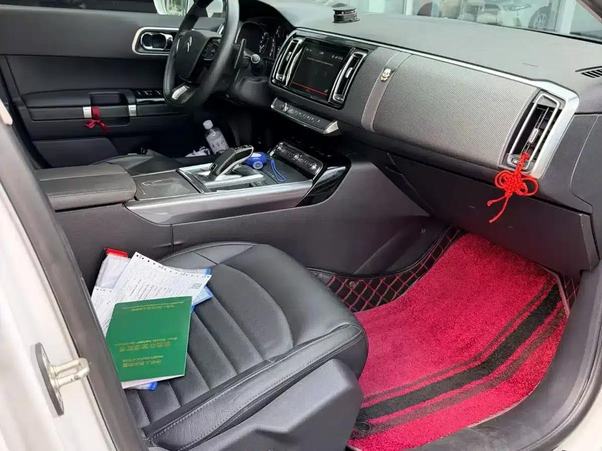 Citroën C6 2020 400THP Premium — миниатюра 6