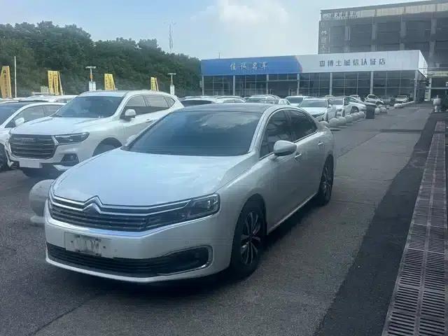 Citroën C6 2020 400THP Premium