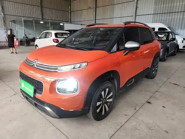 2018 C4 AIRCROSS 350THP Automatic Internet Smart Edition