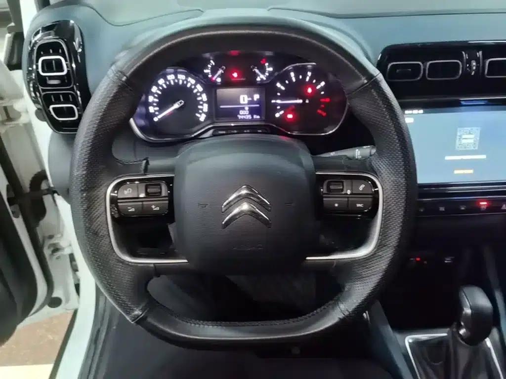 2018 C4 AIRCROSS 350THP Automatic Internet Smart Edition — миниатюра 11