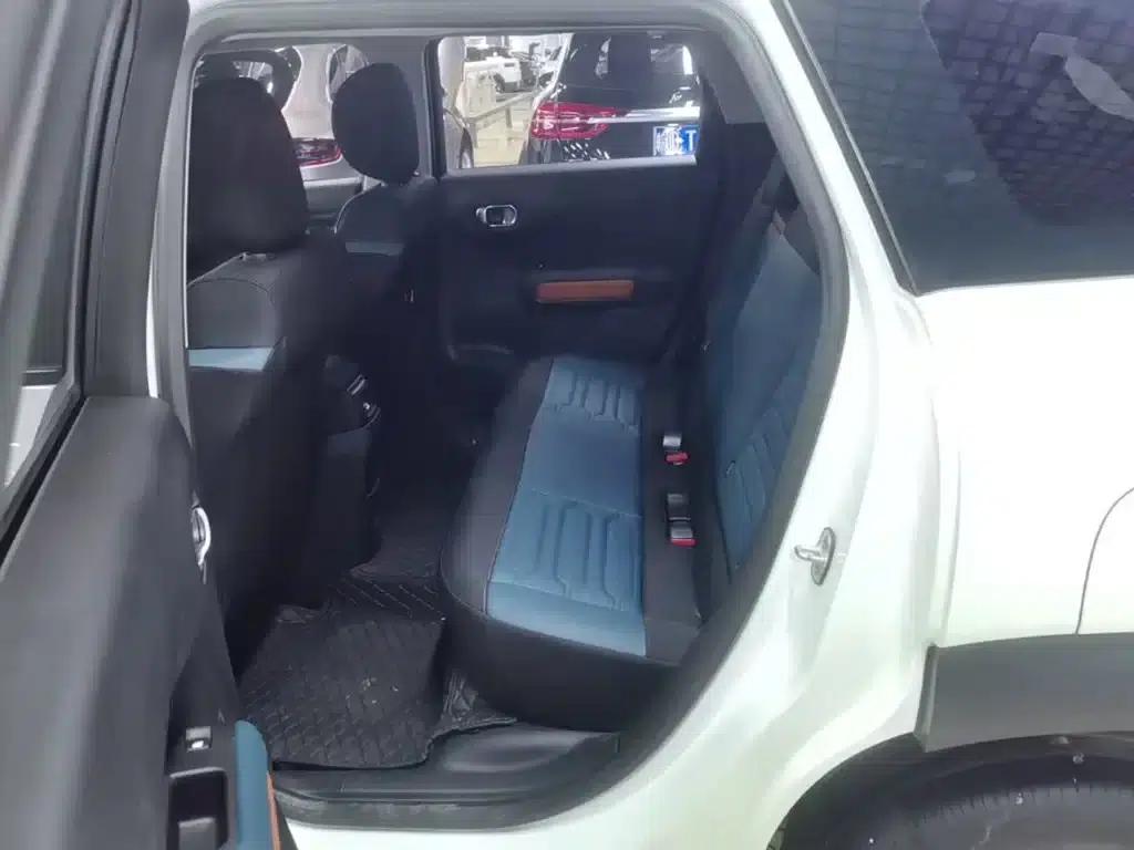 2018 C4 AIRCROSS 350THP Automatic Internet Smart Edition — миниатюра 17