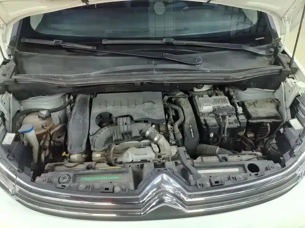 2018 C4 AIRCROSS 350THP Automatic Internet Smart Edition — миниатюра 20