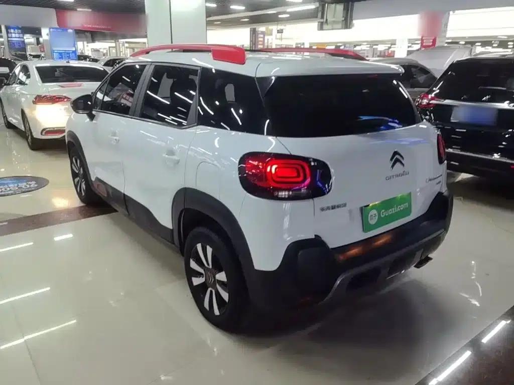 2018 C4 AIRCROSS 350THP Automatic Internet Smart Edition — миниатюра 5