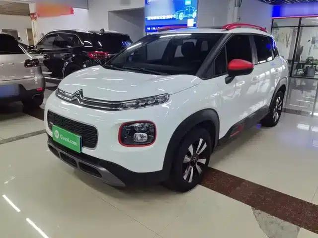 2018 C4 AIRCROSS 350THP Automatic Internet Smart Edition