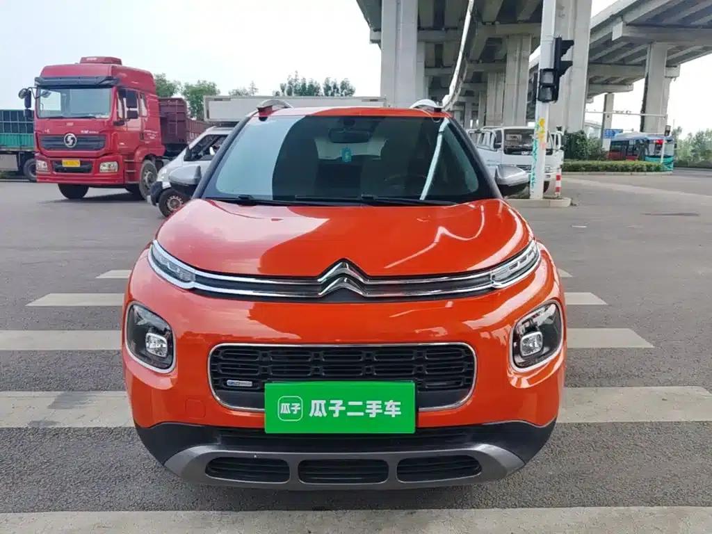 2018 C4 AIRCROSS 350THP Automatic Internet Smart Edition — миниатюра 3