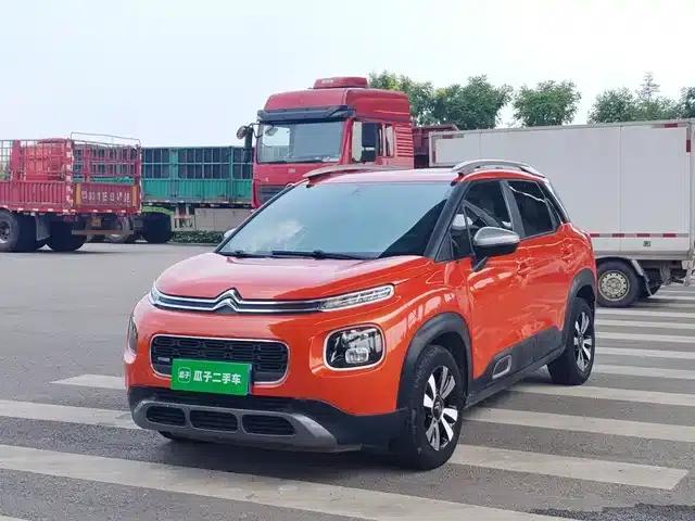 2018 C4 AIRCROSS 350THP Automatic Internet Smart Edition