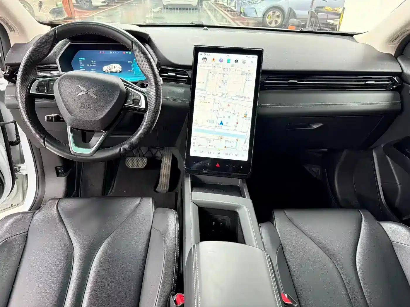 XPeng G3 2021 G3i 460G — миниатюра 11