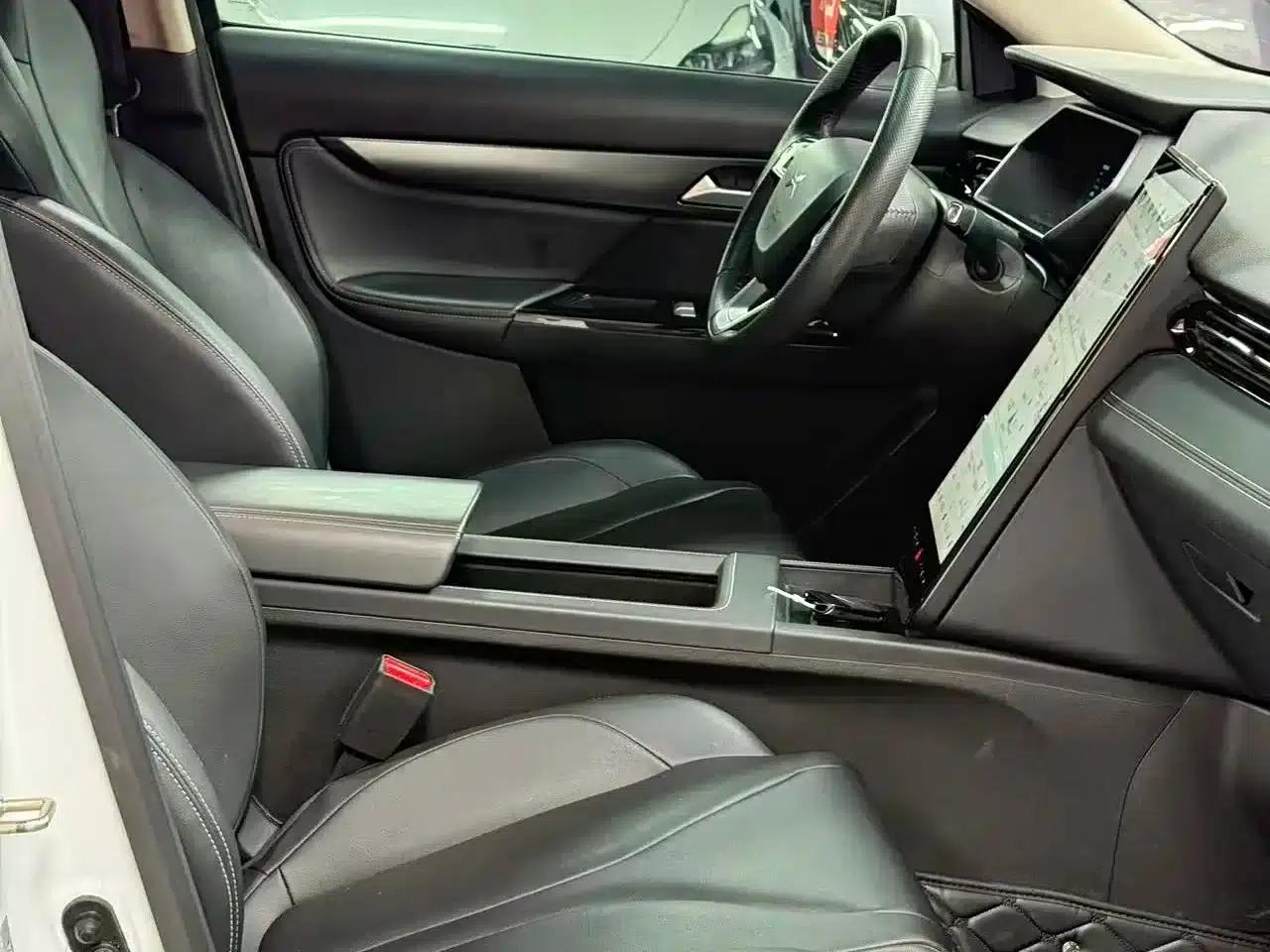 XPeng G3 2021 G3i 460G — миниатюра 10