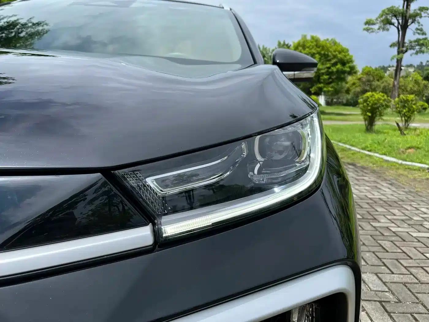 Exeed Soaring 2025 300T 2WD Star Edition — миниатюра 8