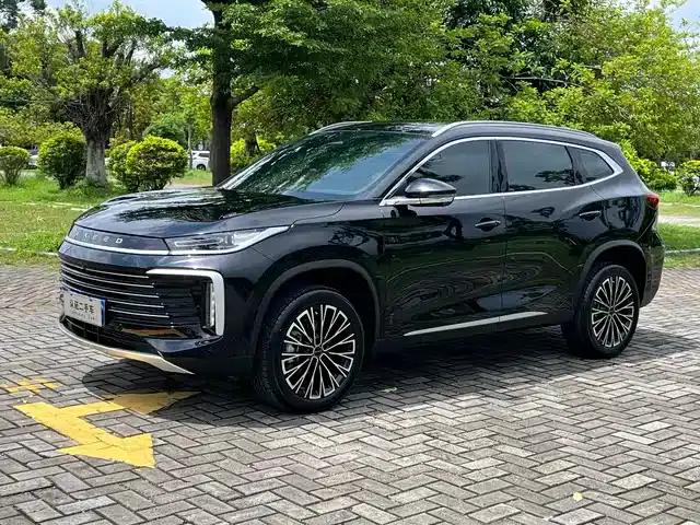 Exeed Soaring 2025 300T 2WD Star Edition