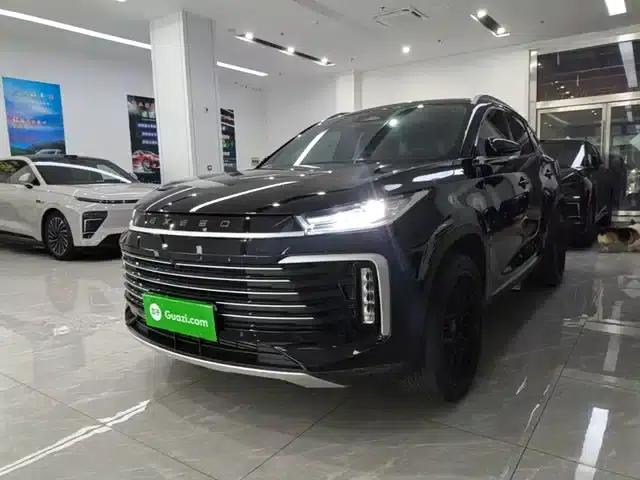 Exeed Soaring 2025 400T AWD Star Supreme Edition