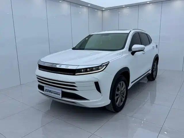Star Chaser 2022 Wind Chaser Edition 1.5T CVT Good Things Peanut Edition