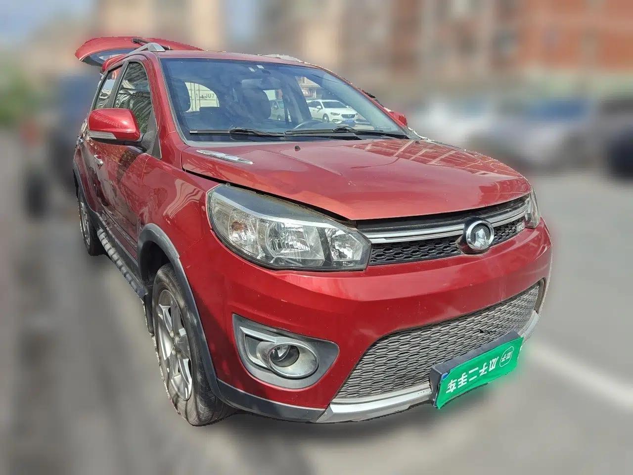 Great Wall M4 2013 1.5L Spring Festival Limited Edition — миниатюра 3