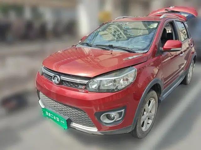 Great Wall M4 2013 1.5L Spring Festival Limited Edition
