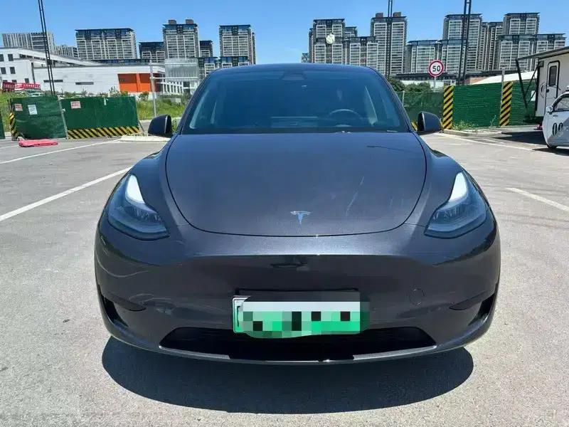 Model Y 2024 Rear-Wheel Drive — миниатюра 2